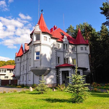Hotel Oazis-M Babin Esterno foto
