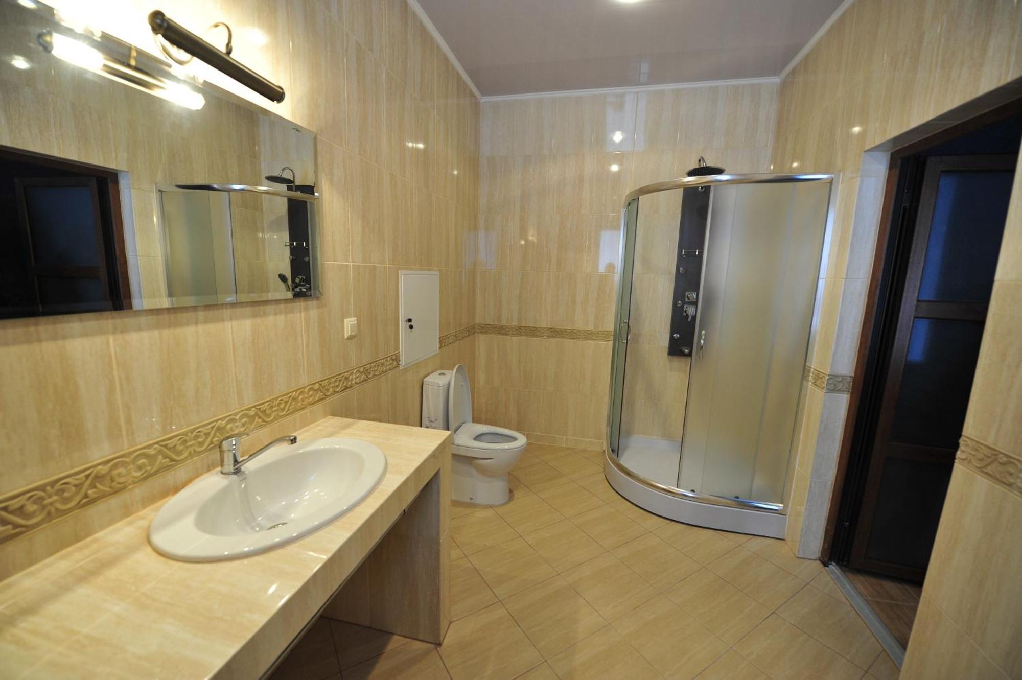 Hotel Oazis-M Babin Camera foto