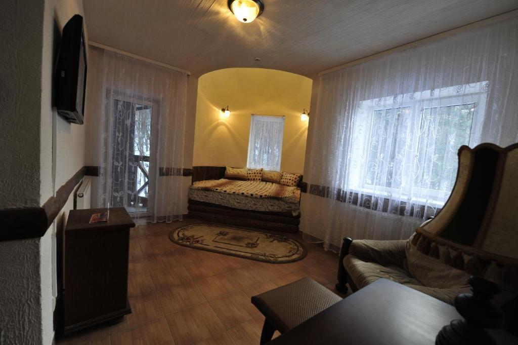Hotel Oazis-M Babin Camera foto