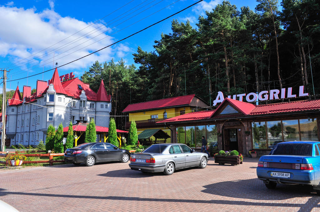 Hotel Oazis-M Babin Esterno foto